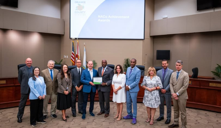 Orlo Vista's $23M Flood Fix Earns National Award After Years of Rescue Boats
