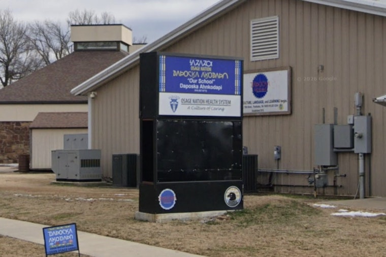 Osage Nation Yanks Funding, Shutters Pawhuska Language School Days Before Class