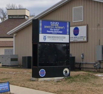 Osage Nation Yanks Funding, Shutters Pawhuska Language School Days Before Class