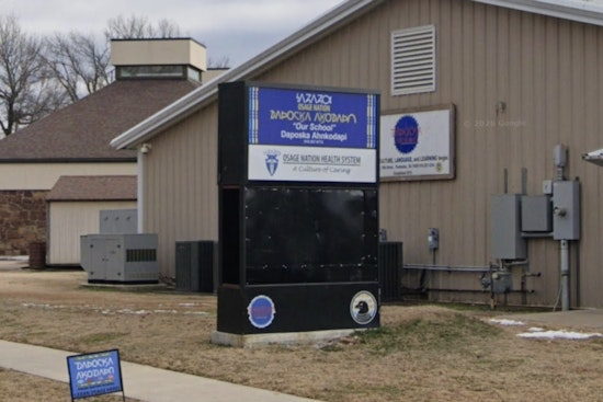 Osage Nation Yanks Funding, Shutters Pawhuska Language School Days Before Class