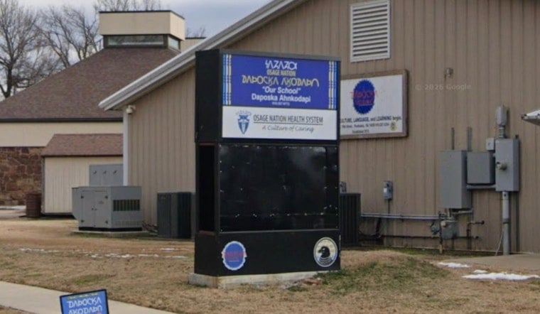 Osage Nation Yanks Funding, Shutters Pawhuska Language School Days Before Class