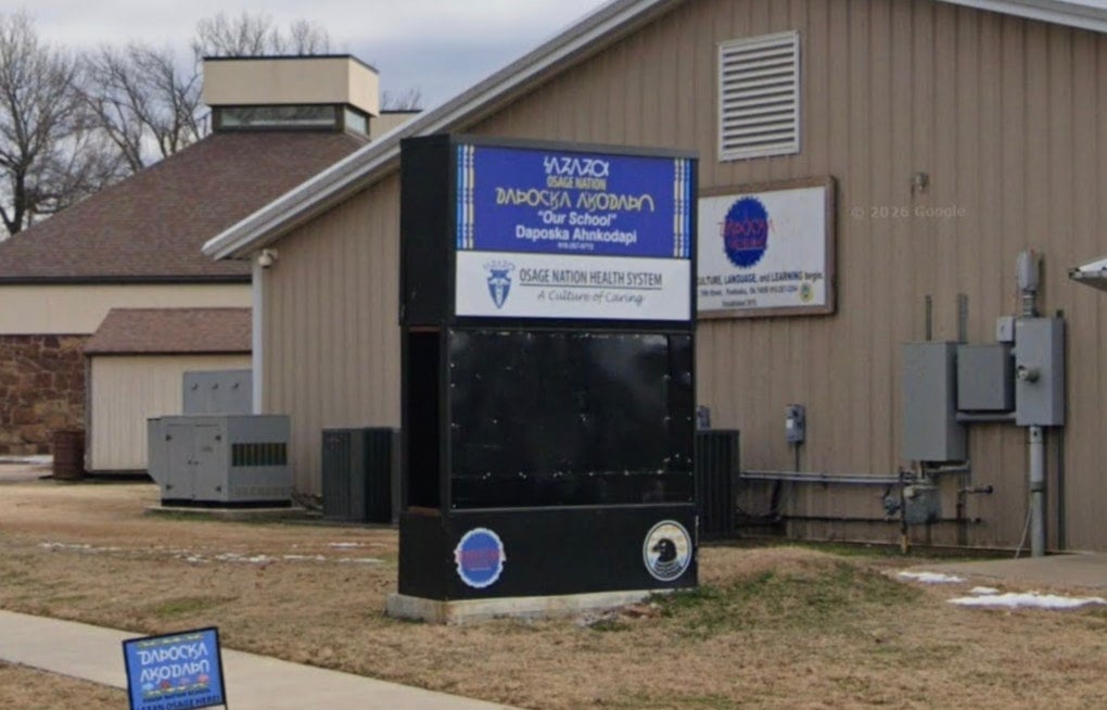 Osage Nation Yanks Funding, Shutters Pawhuska Language School Days Before Class