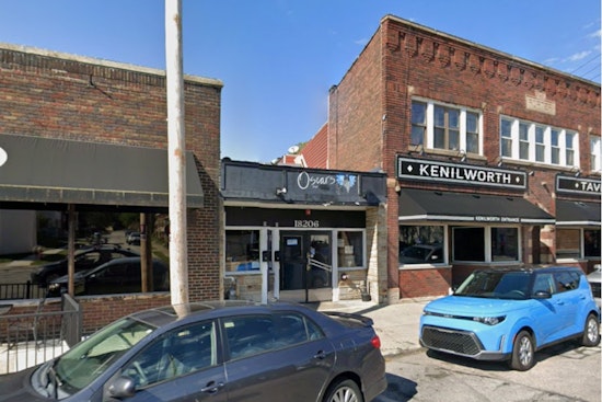 Oscar's Pizza Closes at Lakewood's Mercury Music Lounge After Nearly 7 Years