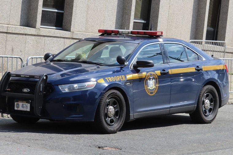 Ossining Man Drove Ex to Woods Near Muscoot Reservoir, Choked Her, Police Say