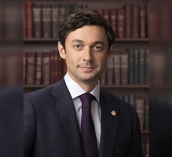 Ossoff, Warnock Demand Pentagon Halt Cuts at Augusta's Eisenhower Hospital