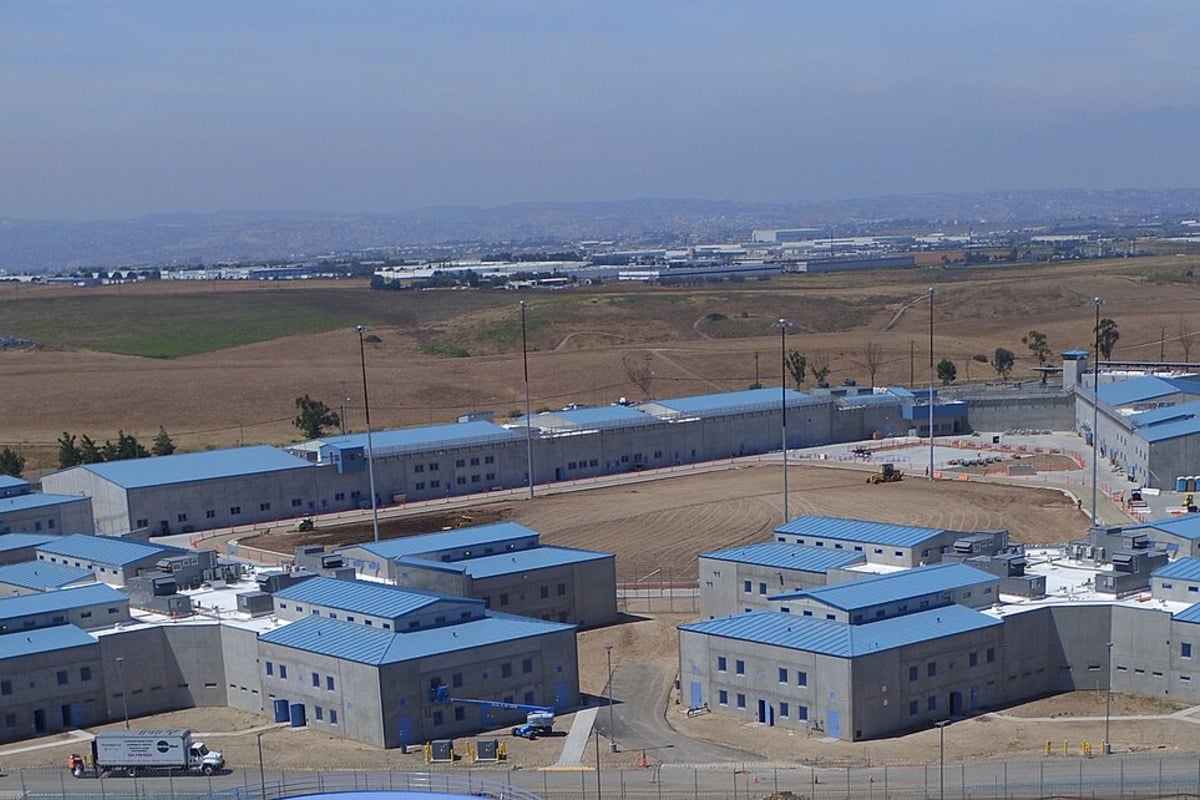 Otay Mesa Donovan Prison Death Sparks Homicide Probe, Cellmate Is Isolated