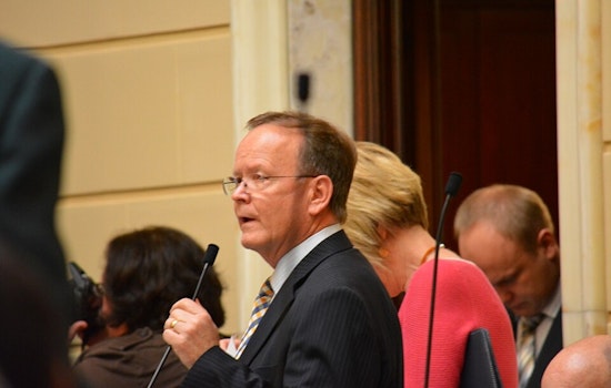 Ousted Utah Senate Leader Adams Threatens Critics With Defamation Suits