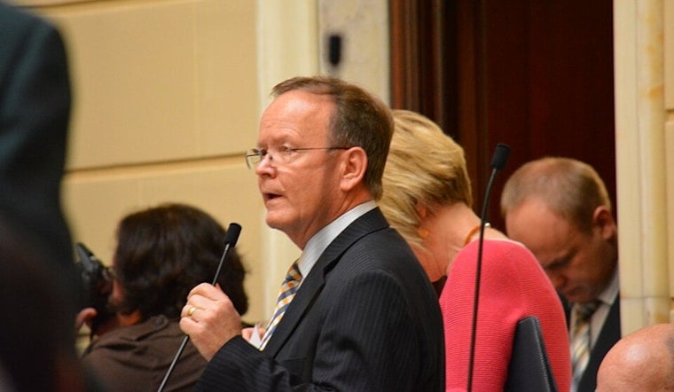 Ousted Utah Senate Leader Adams Threatens Critics With Defamation Suits