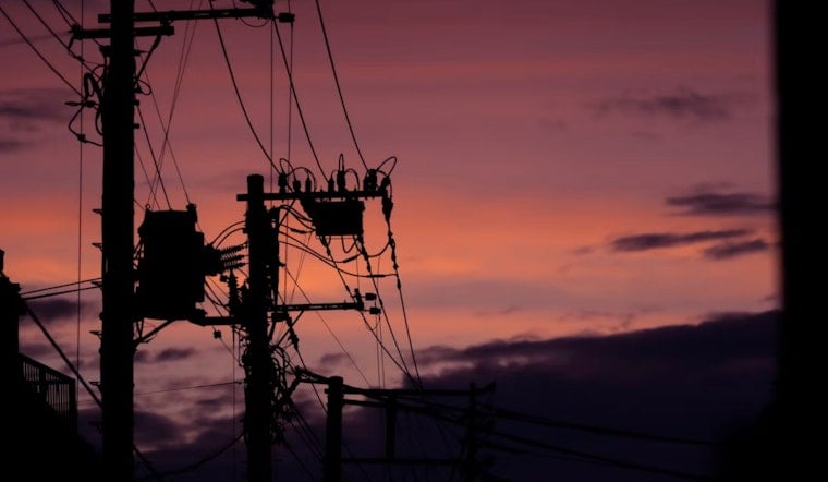 Outer Sunset, Lakeshore Lose Power Again — Dark Traffic Lights Snarl SF's West Side
