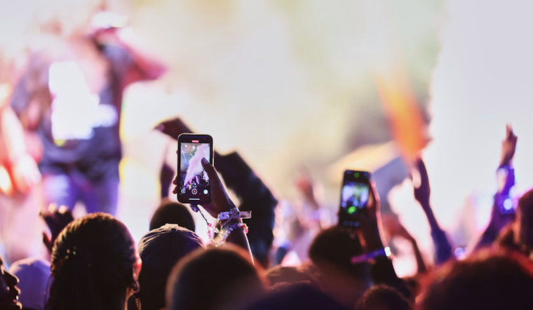 Outside Lands Phone Thefts Trace Straight to a Corner in Downtown L.A.
