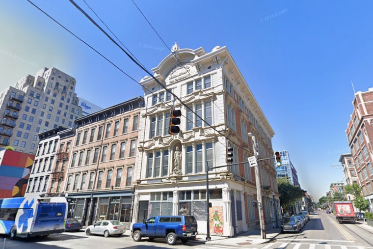 Over-the-Rhine's Germania Building Reopens as The Muse After 6-Year Overhaul