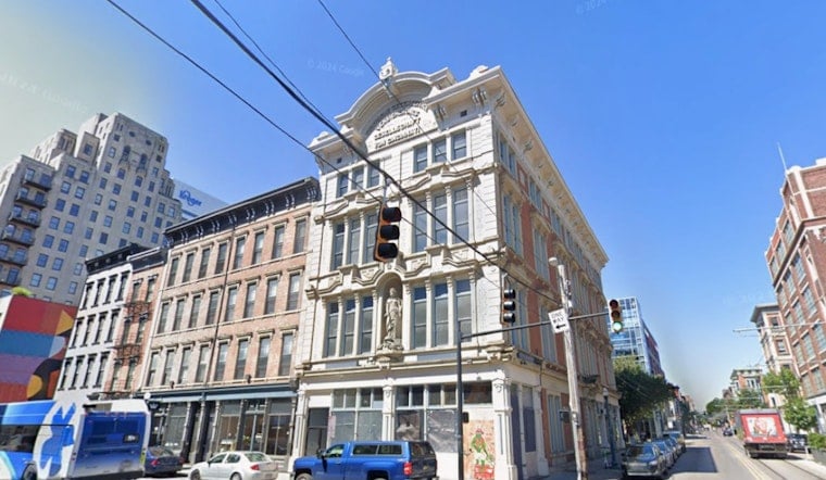 Over-the-Rhine's Germania Building Reopens as The Muse After 6-Year Overhaul