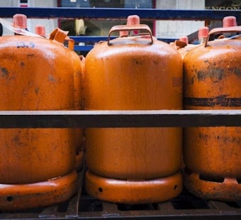 Overheated Propane Tank Sparks Fire, Evacuation at Napa Target Store