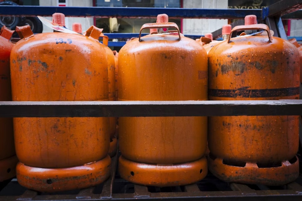Overheated Propane Tank Sparks Fire, Evacuation at Napa Target Store