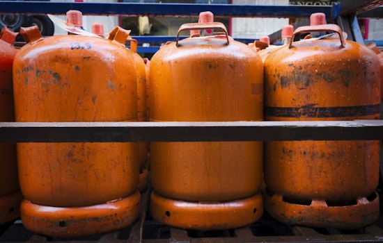 Overheated Propane Tank Sparks Fire, Evacuation at Napa Target Store