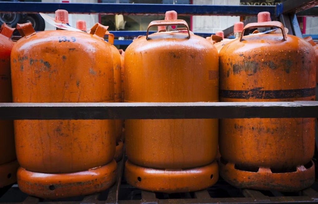 Overheated Propane Tank Sparks Fire, Evacuation at Napa Target Store
