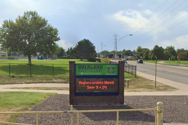 Overland High Finally Gets Its Own Pool After 48 Years Without One