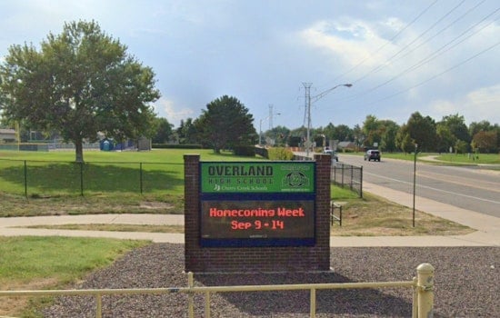 Overland High Finally Gets Its Own Pool After 48 Years Without One