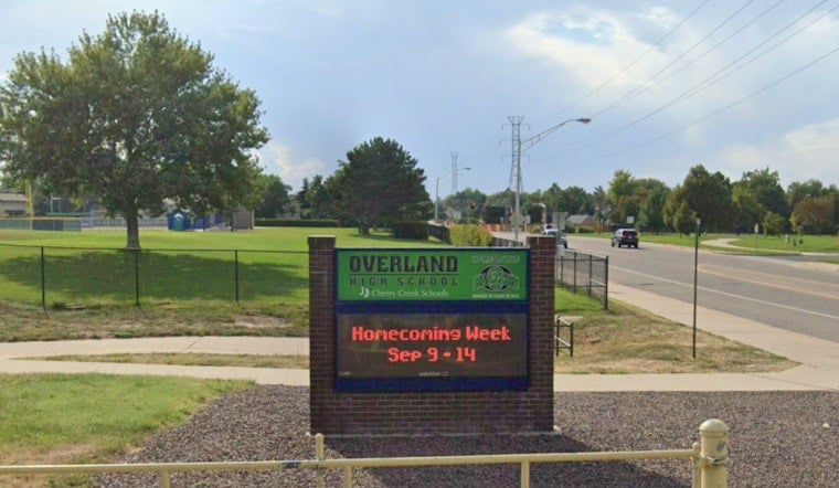 Overland High Finally Gets Its Own Pool After 48 Years Without One