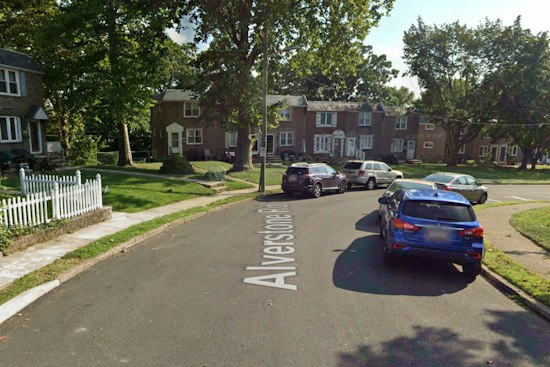 Overnight Alverstone Road Fire in Upper Darby Sends Two to Hospital