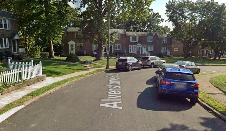 Overnight Alverstone Road Fire in Upper Darby Sends Two to Hospital