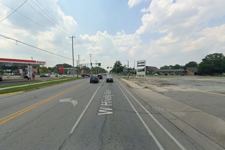 Overnight Gunfire Erupts Outside Elkhart Gas Station, One Man in Custody