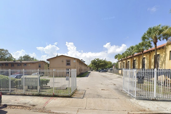 Overtown Seniors Went 11 Days Without Water Until CBS Cameras Showed Up