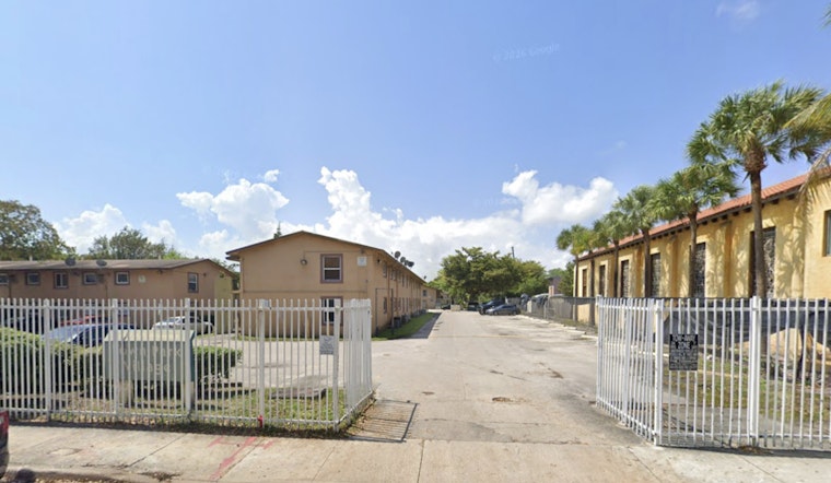 Overtown Seniors Went 11 Days Without Water Until CBS Cameras Showed Up