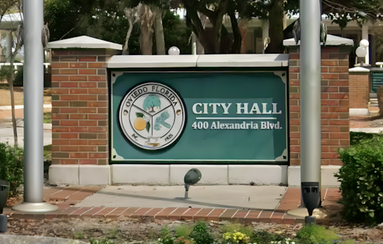 Oviedo Flock License Plate Camera Program Faces Council Review