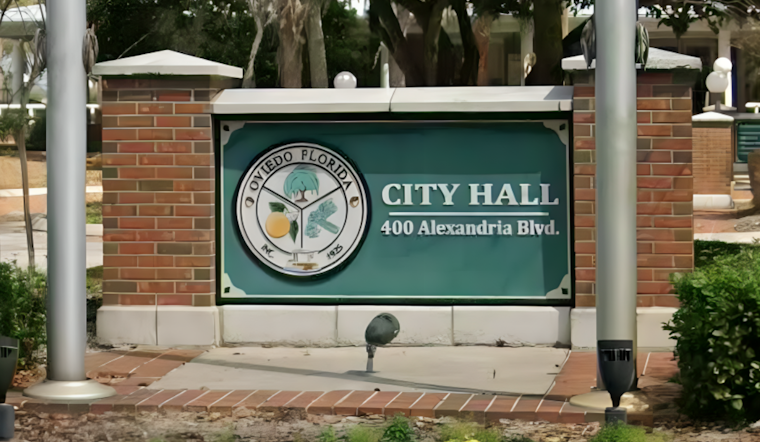 Oviedo Flock License Plate Camera Program Faces Council Review