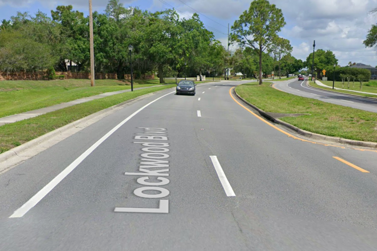 Oviedo Man, 24, Busted With Pruning Shears Destroying Fake Flock Camera