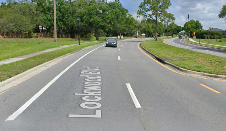 Oviedo Man, 24, Busted With Pruning Shears Destroying Fake Flock Camera