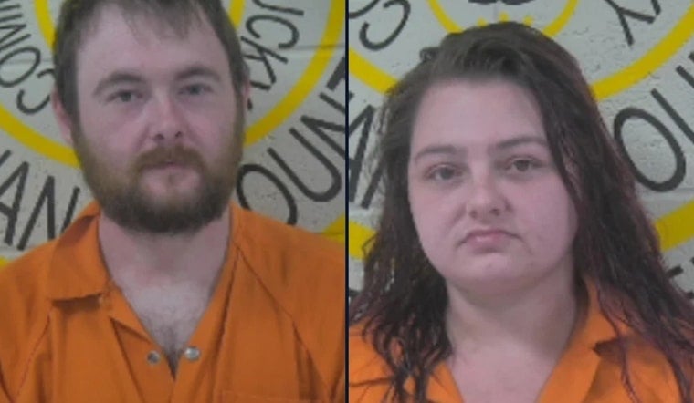 Owingsville Parents Indicted After 4-Year-Old Tests Positive for Meth in Home
