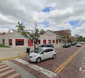 Oxford Clears Demolition of 1839 Bookstore Building Near Miami University
