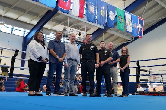 Oxnard PAL Throws 48th Boxing Championships With Fighters From Britain, Honduras