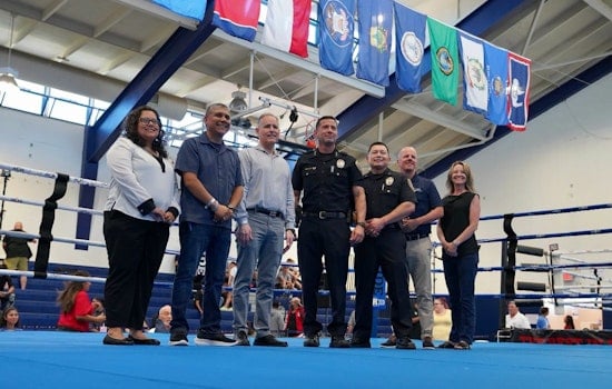 Oxnard PAL Throws 48th Boxing Championships With Fighters From Britain, Honduras