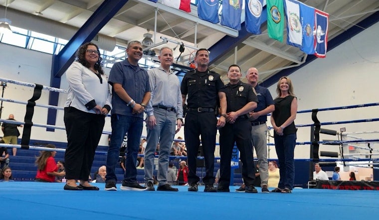 Oxnard PAL Throws 48th Boxing Championships With Fighters From Britain, Honduras