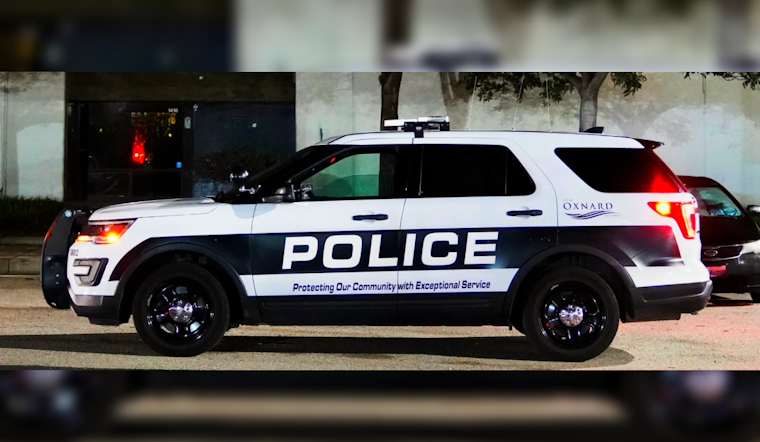Oxnard Teen, 16, Shot in Torso on Wagon Wheel Road, Motive a Mystery