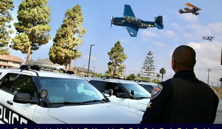 Oxnard Told to Expect Loud Booms This Weekend as Camarillo Airshow Turns 45