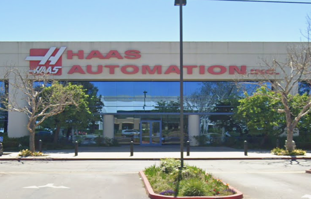 Oxnard's Haas Automation Shifts 73 Jobs to Nevada as Henderson Plant Opens