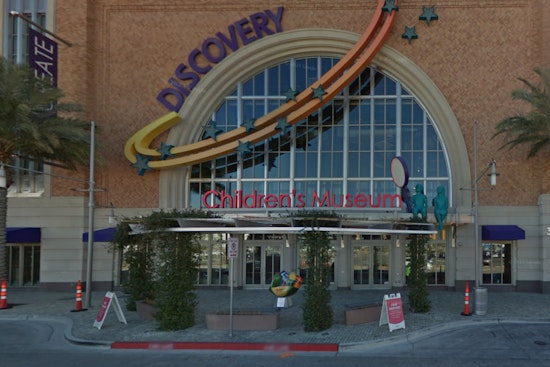 ‘Oz-Some’ Wizard Of Oz Sphere Weekend Takes Over Downtown Las Vegas Kids Museum