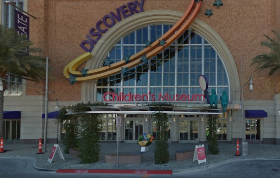 ‘Oz-Some’ Wizard Of Oz Sphere Weekend Takes Over Downtown Las Vegas Kids Museum