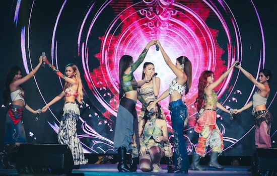 P-pop Sensations BINI, SB19 Pack Rohnert Park Casino on Back-to-Back Nights