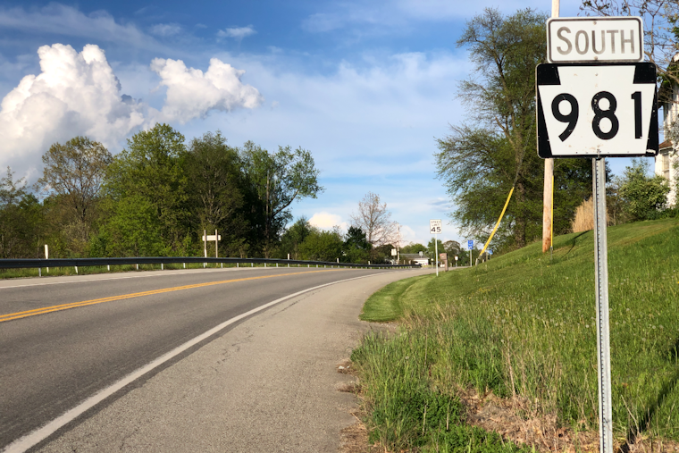 PA Turnpike Route 981 Interchange Coming to Mount Pleasant