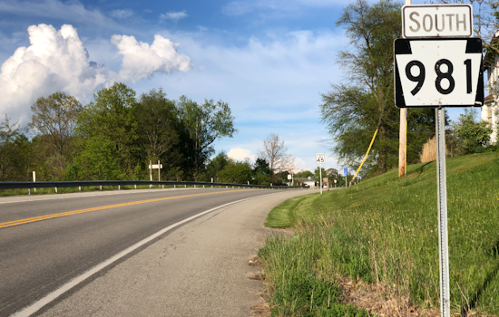 PA Turnpike Route 981 Interchange Coming to Mount Pleasant