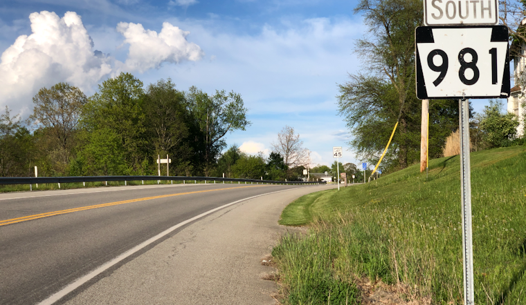 PA Turnpike Route 981 Interchange Coming to Mount Pleasant