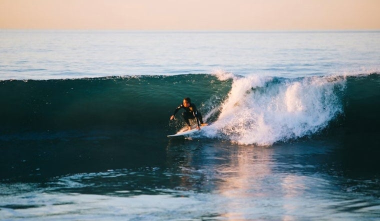 Pacific Beach Surf Nonprofit Marks 10 Years With Free Community Day