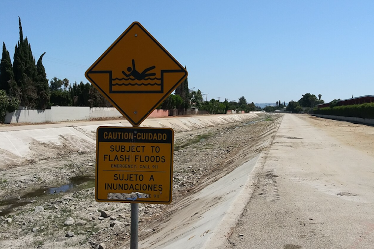 Pacoima Wash Greenway Opens, Turning Flood Channel Into Valley Parkland