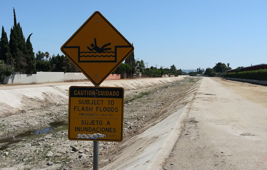 Pacoima Wash Greenway Opens, Turning Flood Channel Into Valley Parkland