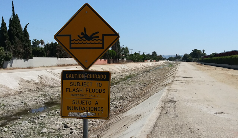 Pacoima Wash Greenway Opens, Turning Flood Channel Into Valley Parkland